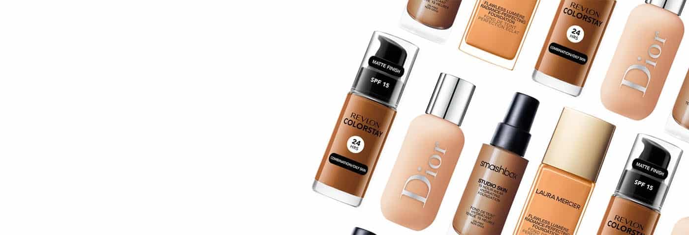 Good skin is the best foundation for your makeup